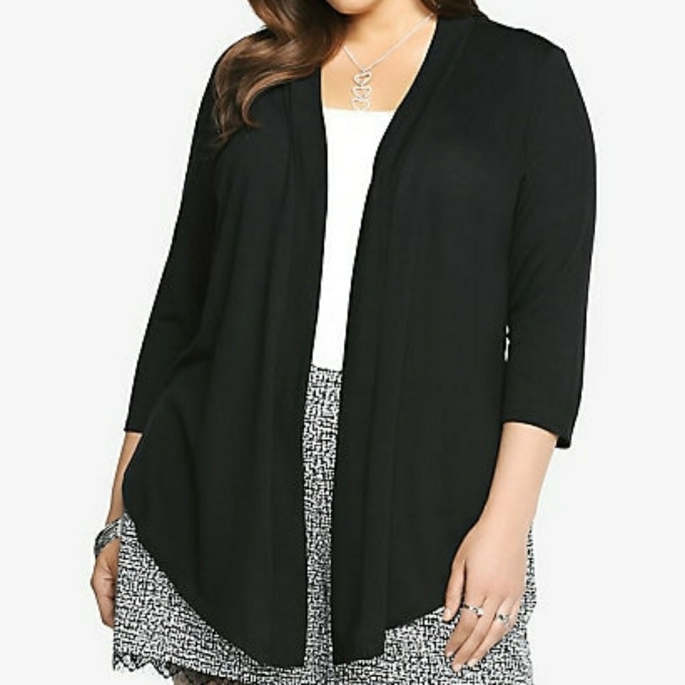 Torrid Cardigan